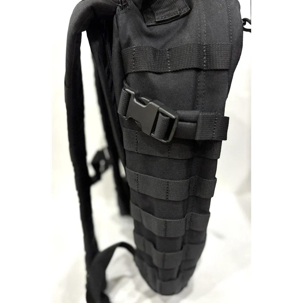 5.11 Tactical Rush 2.0 Backpack 24L Black MOLLE CCW Laptop Tactical Pack NWT